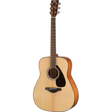 Yamaha FG800 Natural Finish