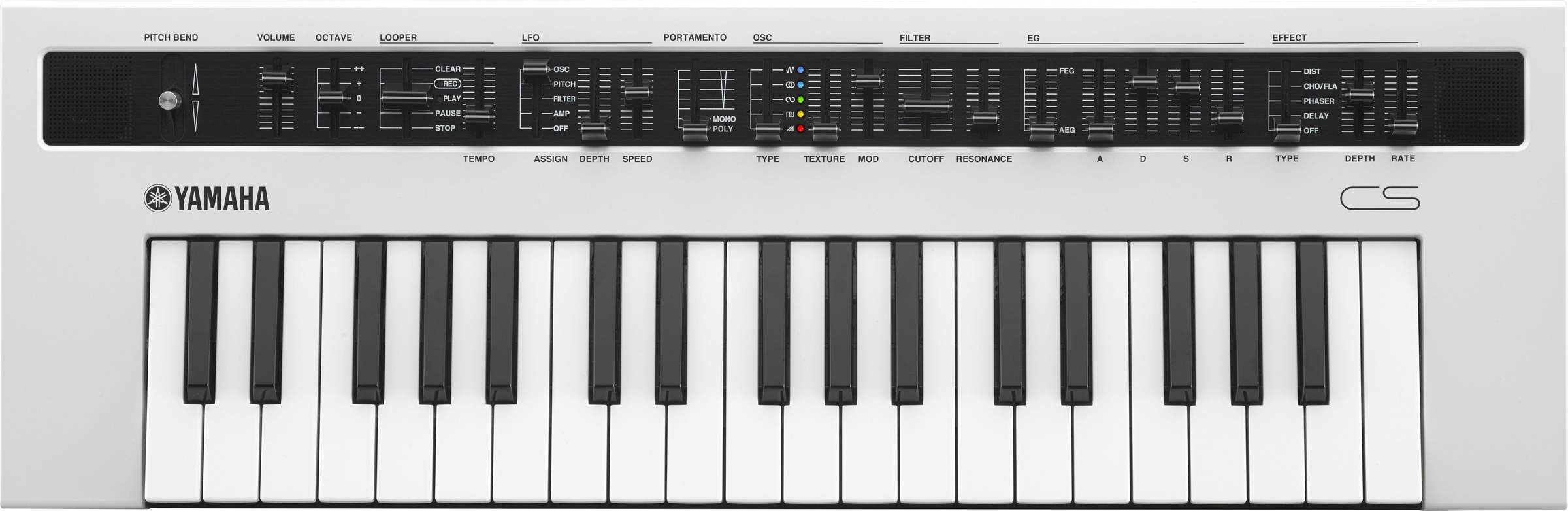 Yamaha reface CS - Rent from $25.58/month - Yamaha Rentals