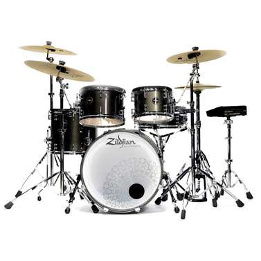 Zildjian ZEZAG Alchem-E Gold Electronic Drum Kit