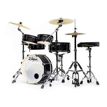 Zildjian ZABEX Alchem-E Bronze EX Electronic Drum Kit