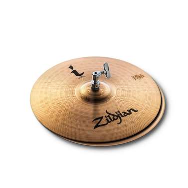 Zildjian I Series 14" HiHat Cymbals (Pair)