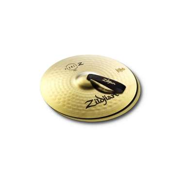 Zildjian Planet Z Band 14" Orchestral Cymbals (Pair) inc Pair Nylon Straps