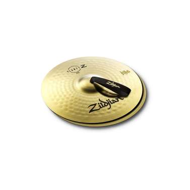 Zildjian Planet Z Band 16" Band Crash Orchestral Cymbals (Pair)