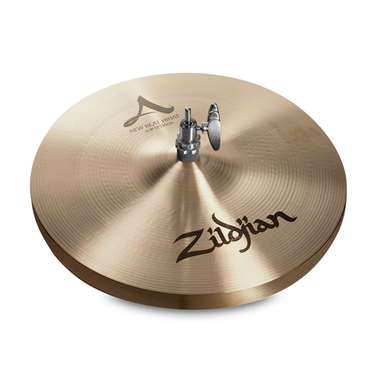 Zildjian 12" New Beat Hihat Cymbals (Pair)