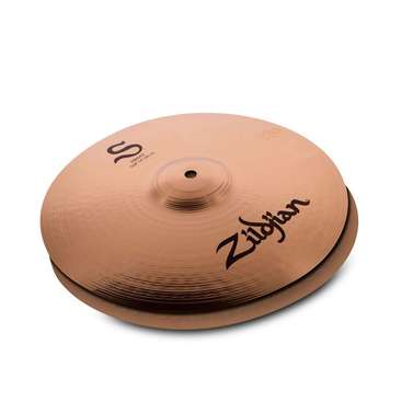 Zildjian 14" S Series Hi Hat Cymbals  (Pair)