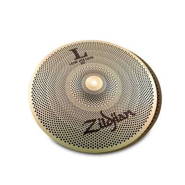 Zildjian 14" L80 Low Volume HiHat Cymbals Pair