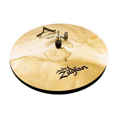 Zildjian A Custom 14" HiHat Cymbals (Pair)