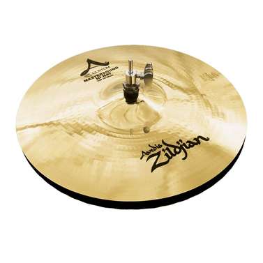 Zildjian A Custom 14" Mastersound HiHat Cymbals (Pair)