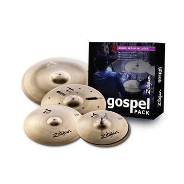 Zildjian A Custom Gospel Cymbal Set