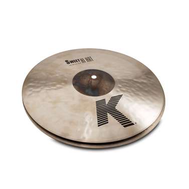 Zildjian K 14" Sweet HiHat Cymbals (Pair)