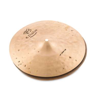 Zildjian K Constantinople 14 Inch Hi Hat Cymbals Pair