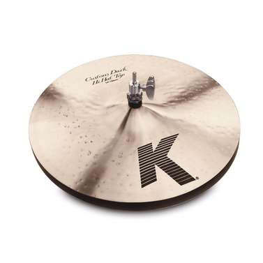Zildjian K Custom 14" Dark HiHat Cymbals (Pair)