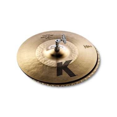 Zildjian K Custom Hybrid 14 1/4" Hi Hat Cymbals (Pair)