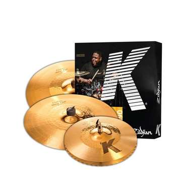 Zildjian K Custom Hybrid International Set