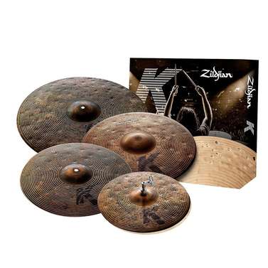 Zildjian K Custom Special Dry Cymbal Set