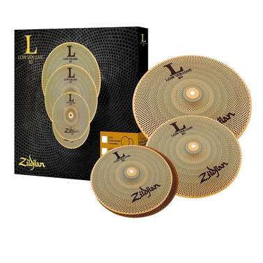 Zildjian Low Volume LV348 Set