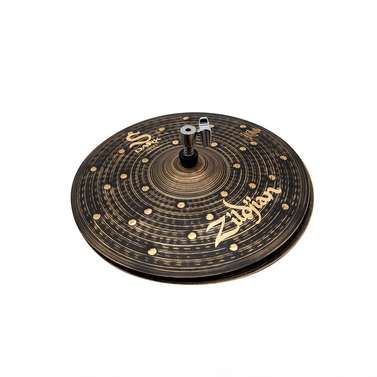 Zildjian S Dark 14" Hihat Cymbals (Pair)