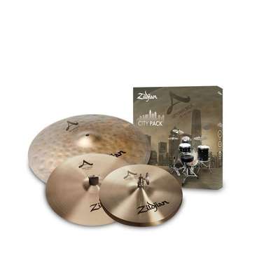 Zildjian City Cymbal Set