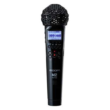 Zoom MicTrak M2 Handheld Recorder