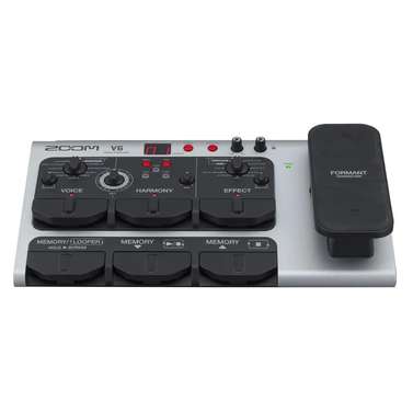 Zoom V6 Vocal Processor