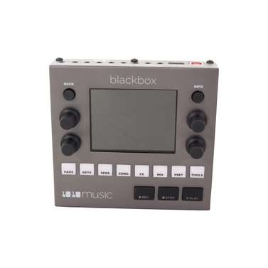 1010 Music Blackbox Compact Sampling Studio