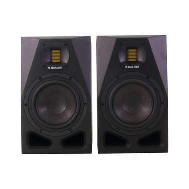 Adam ADAM A7V 2-Way 7" Nearfield Active Studio Monitors (Pair)