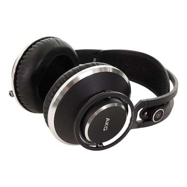 AKG K872 Master Reference Closed-Back Headphones