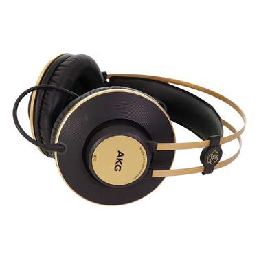 AKG K92 Closed-Back Studio Headphones