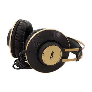 AKG K92 Closed-Back Studio Headphones
