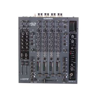 Allen & Heath Xone:92 Analogue DJ Mixer