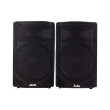 Alto Professional TX315 700-Watt 15" 2-Way Powered Loudspeaker