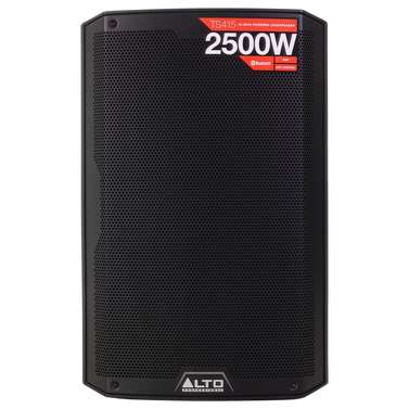 Alto Pro Audio Alto TS415 15" 2-Way Powered Loudspeaker