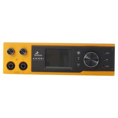 Anteleop Amari Mastering AD/DA Converter