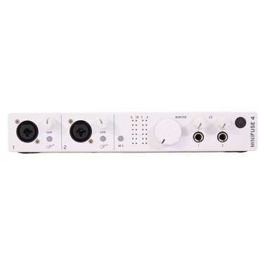 Arturia MiniFuse 4 4 In/4 Out USB 2 Interface