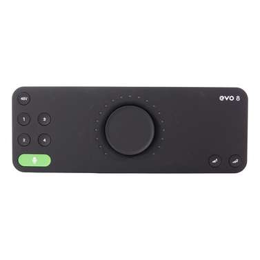 Audient EVO 8 4-in/4-out Professional USB Audio Interface