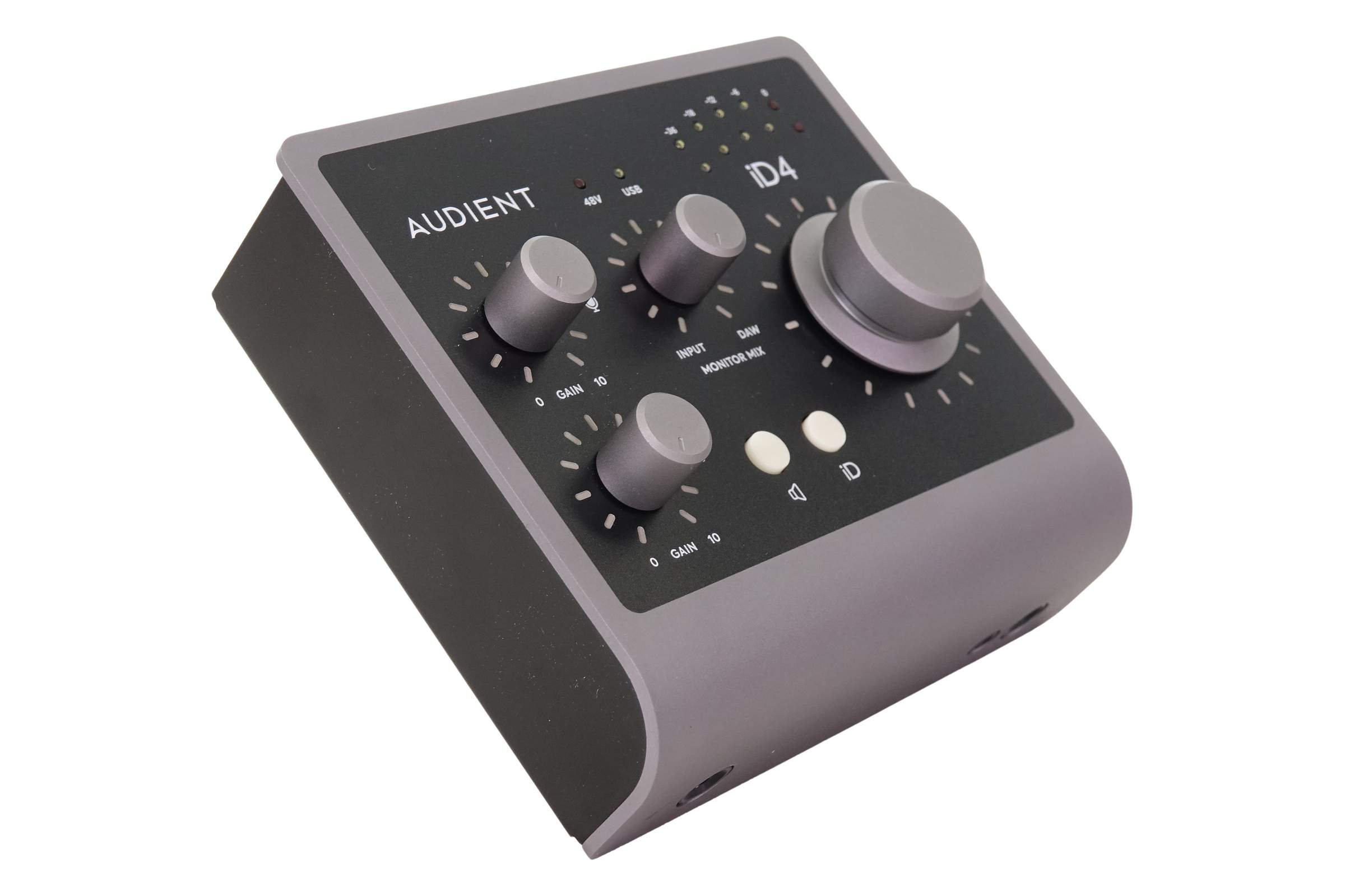 DTM・DAW AUDIENT iD4 MK2 Audient ID4 MkII |** Studio Economik | Pro-Audio Recording