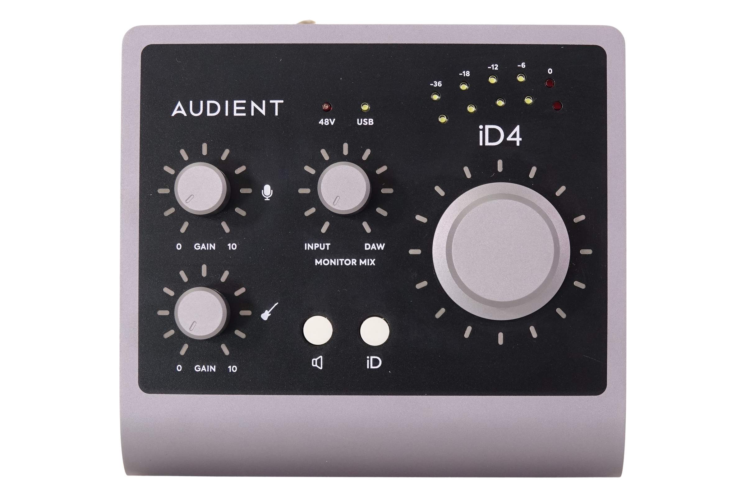 Audient ID4 MK2 2in2Out Audio Interface - Schools rent from