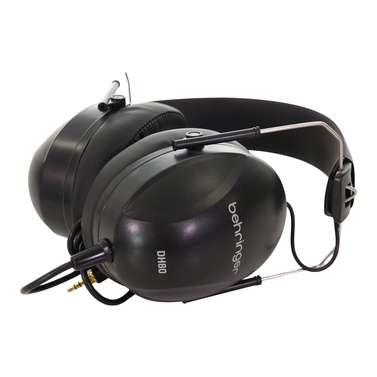 Behringer DH80 Professional Drummer Reference Headphones