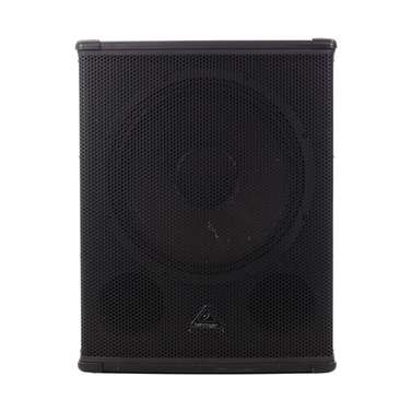 Behringer Eurolive B1800XP 3000W PA Subwoofer w/ 18" Turbosound Speaker