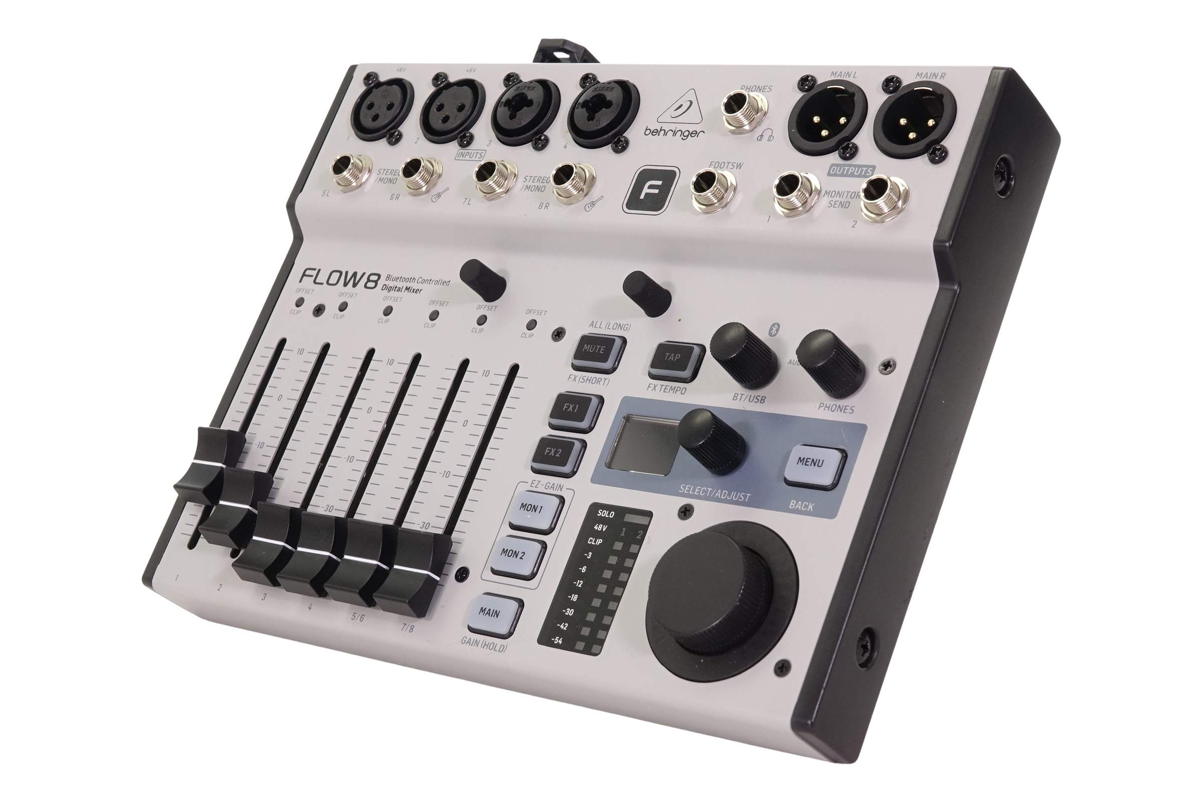 DTM・DAW Behringer FLOW8 DTM・DAW Behringer FLOW8 Behringer FLOW 8 8-input Digital