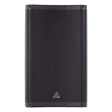 Behringer DR115DSP Active 15" PA Speaker w/ DSP 2-Channel Mixer & Bluetooth