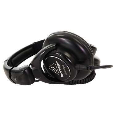 Behrinnger HPX6000 DJ Headphones