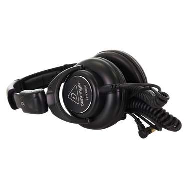 Behrinnger HPX6000 DJ Headphones