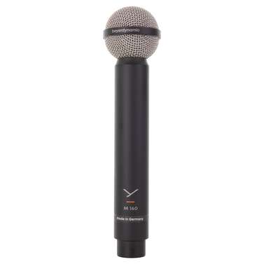Beyerdynamic M160 Dynamic Double-Ribbon Microphone