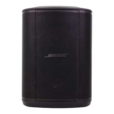 Bose S1 Pro+ Wireless Pack w/ XLR Transmitter & Sontronics Solo Microphone