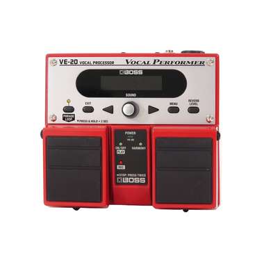 Boss VE-20 Vocal Performer