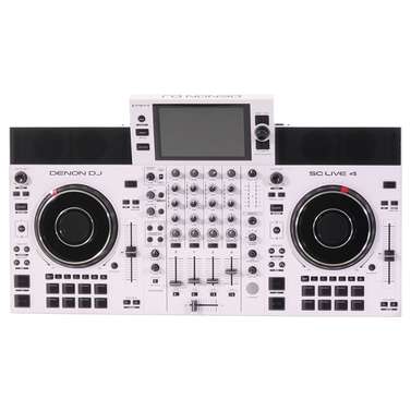 Denon SC Live 4 4-Deck Standalone DJ Controller