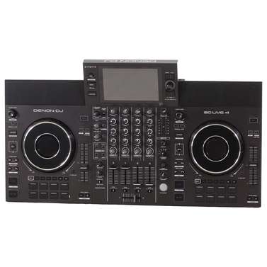 Denon SC Live 4 4-Deck Standalone DJ Controller