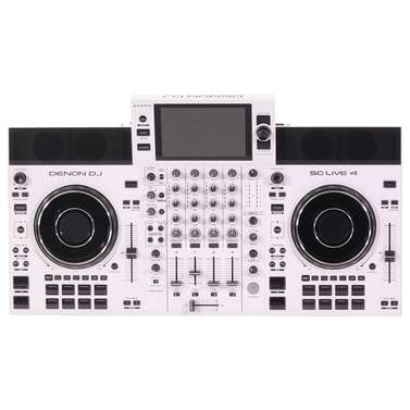Denon SC Live 4 4-Deck Standalone DJ Controller