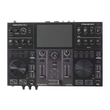 Denon Prime Go DJ Controller